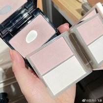 zenn bicolor high light powder Tibright zennth face in the face tears in the face tears matt flawless blush