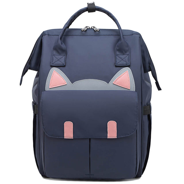 Mummy bag backpack lightweight large-capacity tote bag multifunctional mother and baby mom bag schoolbag backpack female backpack Mummy bag backpack lightweight large-capacity tote bag multifunctional mother and baby mom bag schoolbag backpack female backpack