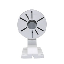 Monitoring camera room inner wall mounting bracket small number half-sphere bracket ABS plastic anti-interference insulation bracket