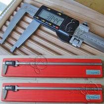 Trustworthy Guilin electronic number display cruise scale 0-1000mm Guilin electronic card ruler 0-1000