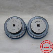 Total Amount Ring Gauge thread gauge Sichuan Card Commuter threaded ring gauge M3 5 * 0 35 35 threaded stop gauge ring gauge M3 5