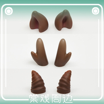 (Tang opera BJD spot)6 points 4 points 3 distribution pieces (Tang Opera exclusive)Dog-eared antlers Bear-eared demons