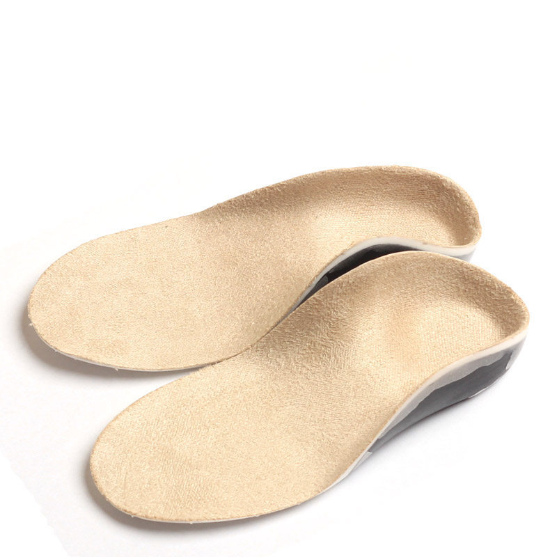 儿童扁平足矫正鞋垫后跟足外翻矫正内八字外八字矫正x/o腿矫正