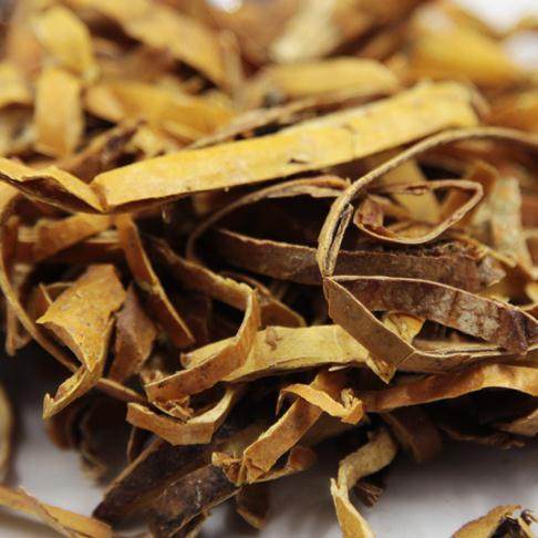 瓜蒌皮 6斤包邮 栝楼皮 瓜壳 瓜蒌皮丝 全瓜蒌 中药材500克11元