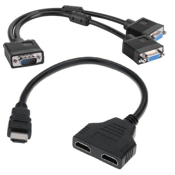 컴퓨터 비디오 HDMI 유통 업체 1 포인트 2 개의 고화질 VGA1은 2 개의 Out 1-3 개 변환기를 분할 스크린 라인을 확장합니다. 컴퓨터 비디오 HDMI 유통 업체 1 포인트 2 개의 고화질 VGA1은 2 개의 Out 1-3 개 변환기를 분할 스크린 라인을 확장합니다.