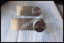 Staircase railing Handrail Column accessories Stainless Steel Glass Clip glass connecting claw piece ear piece