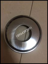 Stainless steel bar Decoration cover Stainless Steel Armrest railing Decorative Lid Round Pipe Decoration Inner hole 51 outer diameter 120