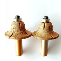 Diamond Roman knife Hengli quartz stone knife head 12 7 handle engraving machine Roman styling knife cabinet table Rome