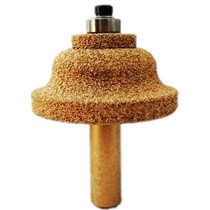 Hengli brazing diamond cutter head double-arc Roman knife head European style Roman knife head Opie Roman knife head