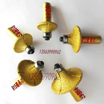 Hengli Quartz stone Marble Rounded corner knife Countertop edge R3R5R10R12R15R18 Under-counter basin round edge rounded corner knife