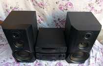 Dump Japanese original Panasonic Panasonic Panasonic VC918 computer speaker HIFI speaker 6 inch bass