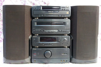 9 new Japanese original combined sound Panasonic Panasonic Panasonic VC818 computer speaker HiFi acoustics