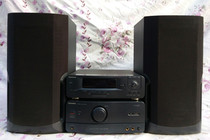 9 New Japan original second-hand audio Panasonic Panasonic VC818 computer speaker home theater