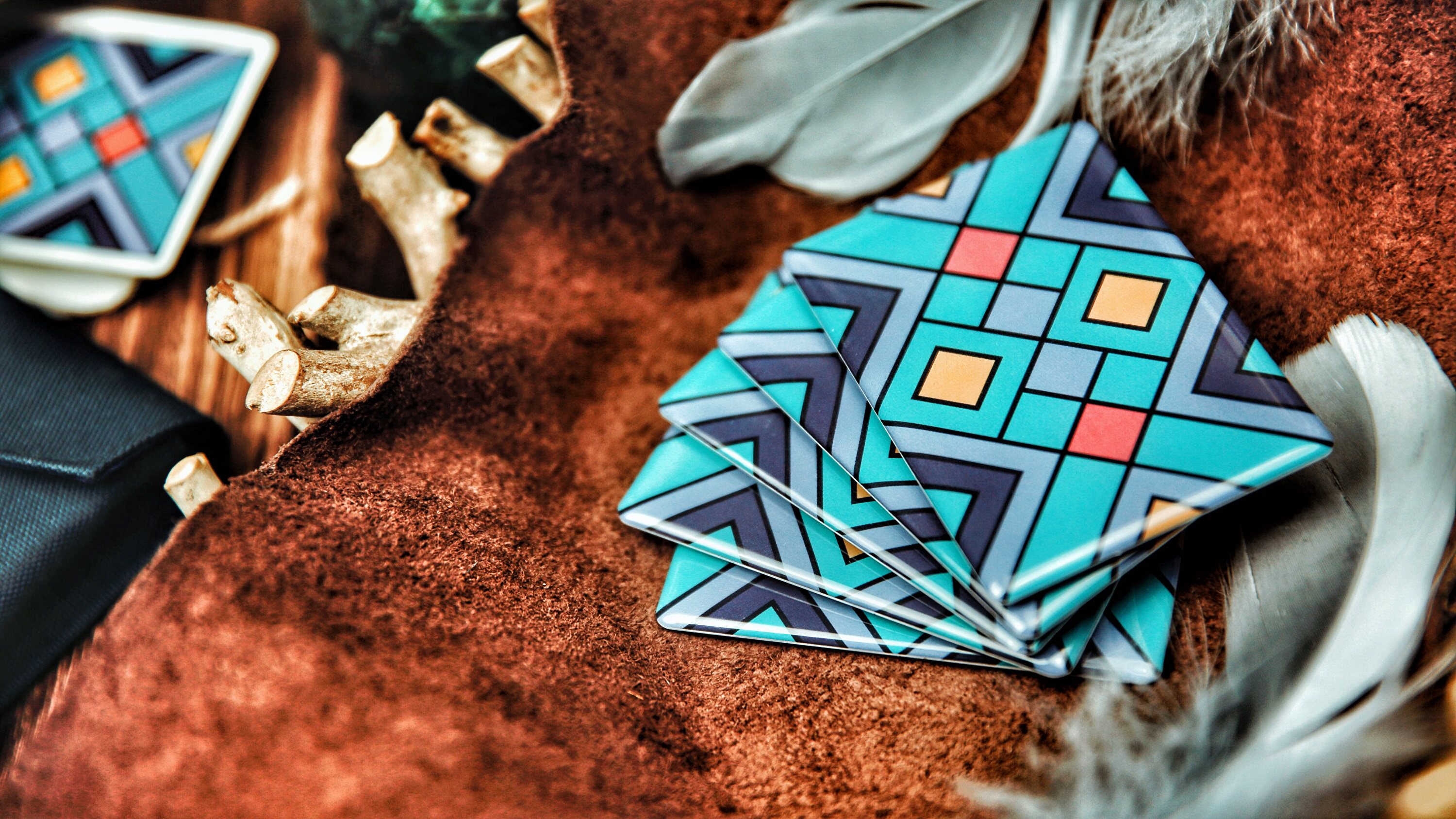 【3月21日】tcc扑克 jelly cardistry edge 果冻花切牌块 扑克牌