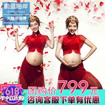 Beijing pregnant women photo Childrens photography 100 days photo Parent-child photo Family photo Baby photo Follow-up art photo Pregnant women