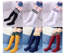 Children baby female baby cotton pelican child tube socks Newborn boy girl long tube over the knee socks at the end of the child