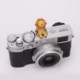 별이 빛나는 하늘 핫 슈즈 커버 소니 후지 마이크로 싱글 Nikon SLR Canon M50 카메라 R50에 적합한 먼지 스프 루프 만화 별이 빛나는 하늘 핫 슈즈 커버 소니 후지 마이크로 싱글 Nikon SLR Canon M50 카메라 R50에 적합한 먼지 스프 루프 만화