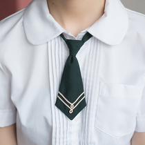 JK Uniform Strike-Free Small Tie 6 Colors Exclusive Collar Style Finely Made