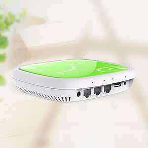 树熊x1l 无线广告路由器商用wifi