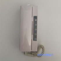 Toshiba elevator accessories EZ-10ST walkie-talkie 10 bureau monitoring room host telephone