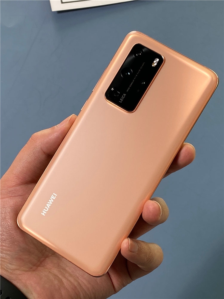 新影像超感知华为p40pro