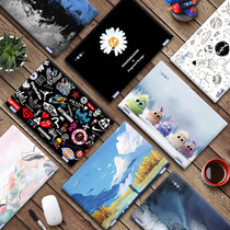 Lenovo YOGA 530-14 S740 computer film notebook case no trace sticker personalized custom protective film