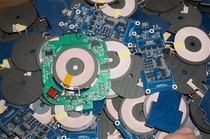 Wireless charging module Motherboard Mirco Usb Interface Wireless Charging Module with Problem