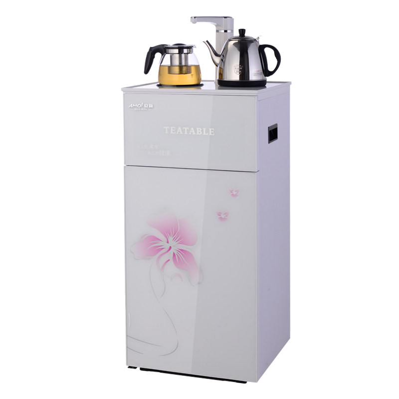 夏新多功能触屏家用茶吧机饮水机立式冷热茶吧机家用自动上水包邮