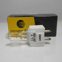 ILT L9404 12V 20W Light Bulb Maery Charm Biochemical Instrument PEPMETER GILWAY 12V20W