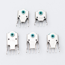 TTC mouse wheel encoder decoder accessories 7 9 10 11 13mm with corresponding table