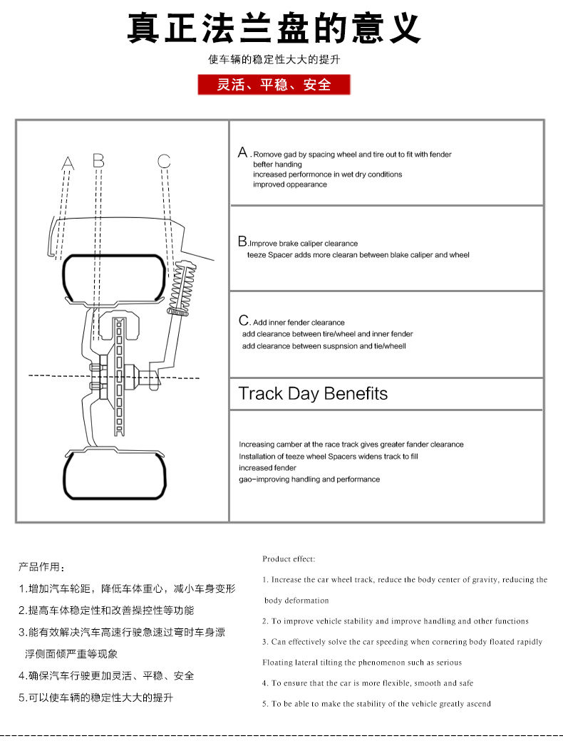 BYD F0 F3 F3R G3 L3 sửa đổi chiếc xe bánh xe đặc biệt mặt bích mở rộng gasket mô-men xoắn chuyển