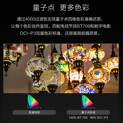 我不后悔选:海信HZ65E8A电视怎么样?画质音响优缺点解说
