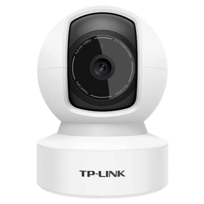 tp-link wireless wifi hd night vision monitoring home pan tilt 360 degree panoramic video anti theft thief security ipc42ce-4
