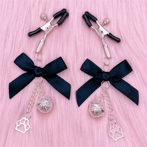 Female sex use utensils sm milk clip Bell milk clamp female slave nipple punishment female stimulation bed toy