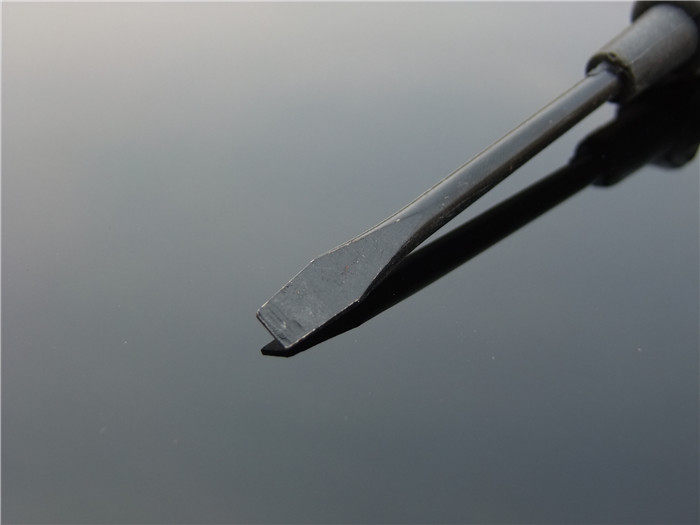 一字 十字手雷外形螺丝刀 玉米柄解刀 螺丝批工具 起子