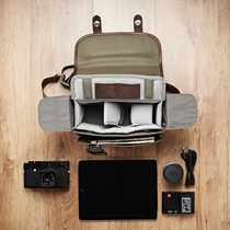 Oberwerth Obovitt Freiburg Freiburg Photography Camera Bag Leica Micro SLR Shoulder Bag