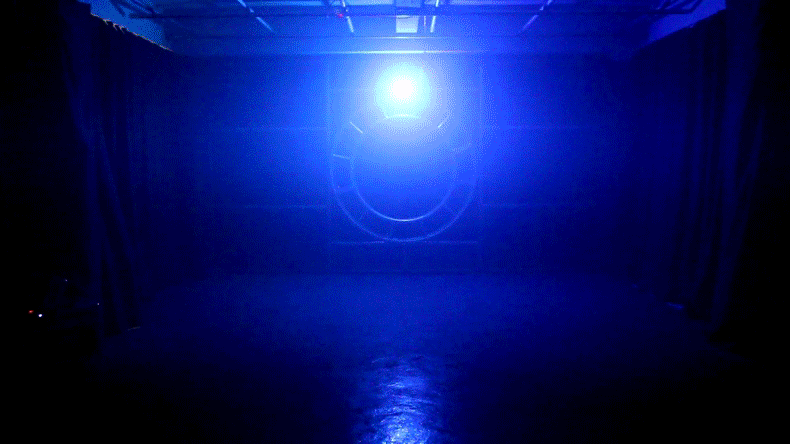 白色108颗贴片led舞台灯光蹦迪灯