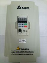 New original packaging Delta inverter VFD075M43A 7 5KW three-phase 380V one year warranty