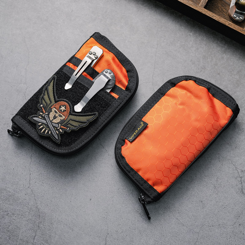 VIPERade Vipers VE22 Multi-purpose EDC Contained Bag Outdoor Tools Cashier Bag Portable Cutter protective sleeves-Taobao