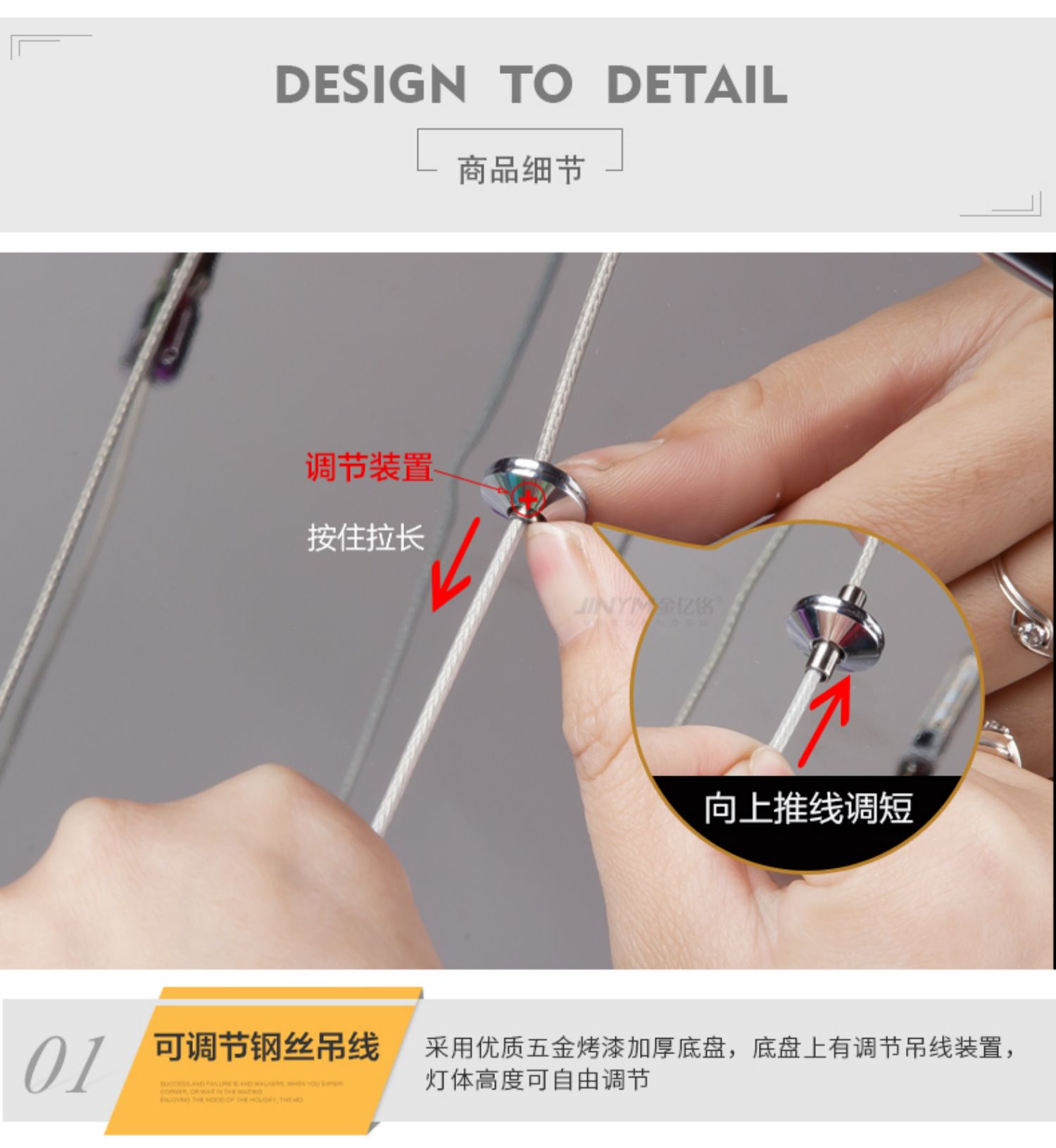 楼梯现代简约中空客厅loft长楼梯灯介绍