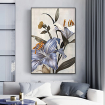 Diamond painting 2021 New Full diamond crystal 5d living room porch sticky Diamond painting cross stitch restaurant masonry stickers