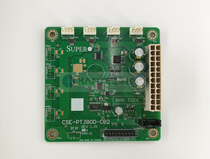 Control Board CSE-PTJBOD-CB2 JBOD Power Board Storage Disk Cabinet Expansion Card