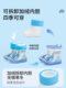 Telanis Children 's Rain Boots 소년 수중 세계 Little Whale Anti-Slip Rain Boots Rain Boots 이동식 내부 부츠 Telanis Children 's Rain Boots 소년 수중 세계 Little Whale Anti-Slip Rain Boots Rain Boots 이동식 내부 부츠