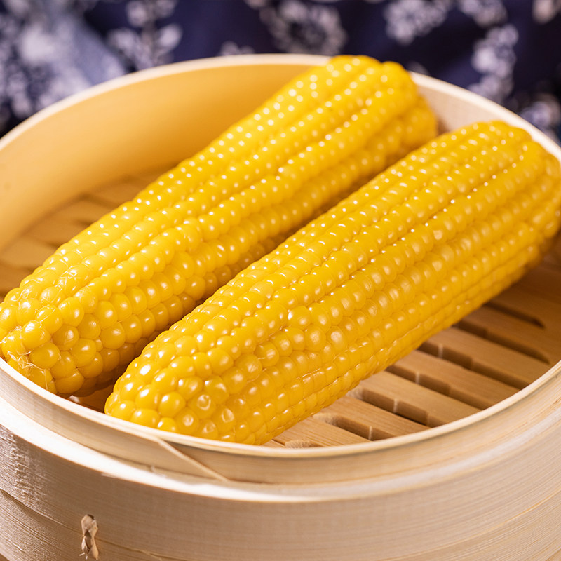 【特级精选】寒地真空香糯黏玉米棒10支4斤(热品库)