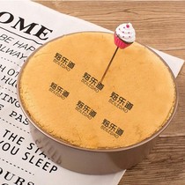 Stainless steel cake test needle Rose bread head raw test needle Tool to detect whether the cake is baked