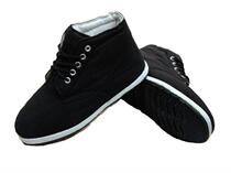 78 mens warm and cotton cloth shoes for training cotton warmth