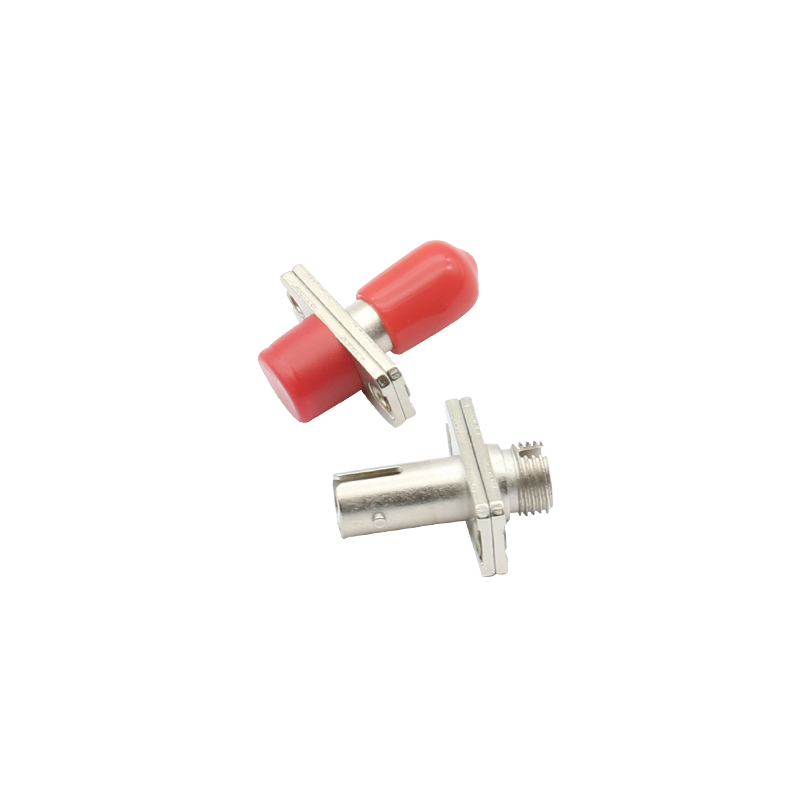 siyoupu fc to st fiber coupler st-fc fiber flange connector adapter carrier grade