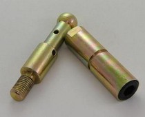 High-quality galvanized 304 stainless steel settlement observation Mark cylindrical control observation pile mark fixed