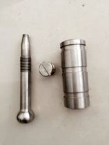 High quality 301 all-steel bolt type concealed settlement observation point Mark settlement observation point control point