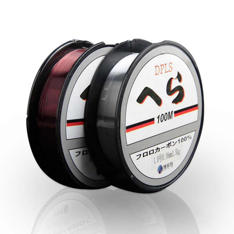 竞技尼龙鱼线子线日本主线超强拉大力马台钓线钓鱼线进口渔线钓线